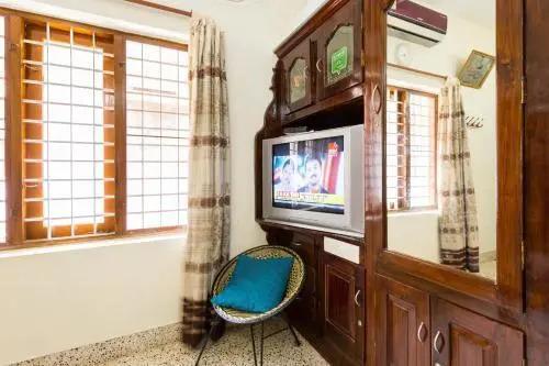 Аллеппи: Thoms Beach Homestay