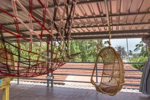 Аллеппи: Thoms Beach Homestay
