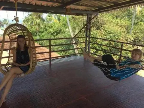 Аллеппи: Thoms Beach Homestay