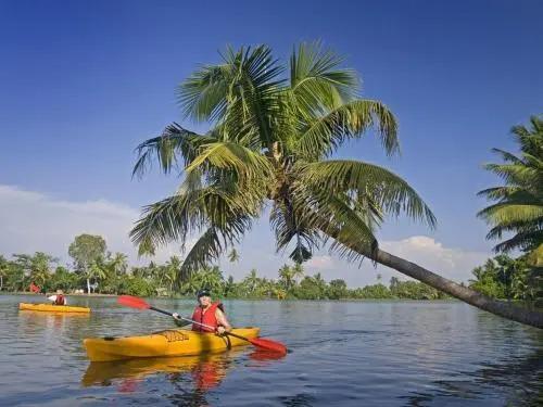 Аллеппи: Thoms Beach Homestay