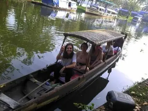 Аллеппи: Thoms Beach Homestay