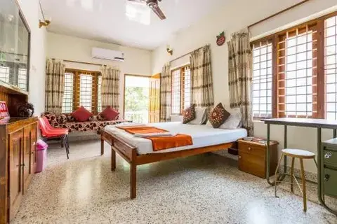 Аллеппи: Thoms Beach Homestay