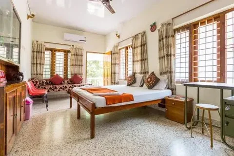 Аллеппи: Thoms Beach Homestay