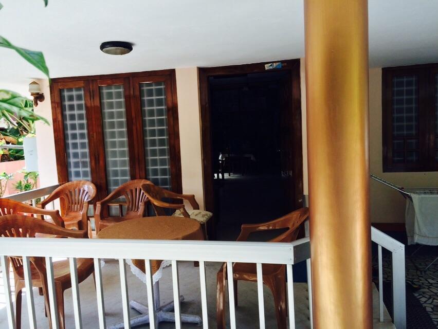 Аллеппи: Thoms Beach Homestay