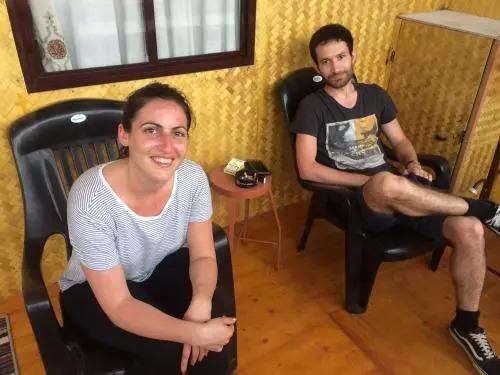 Аллеппи: Thoms Beach Homestay