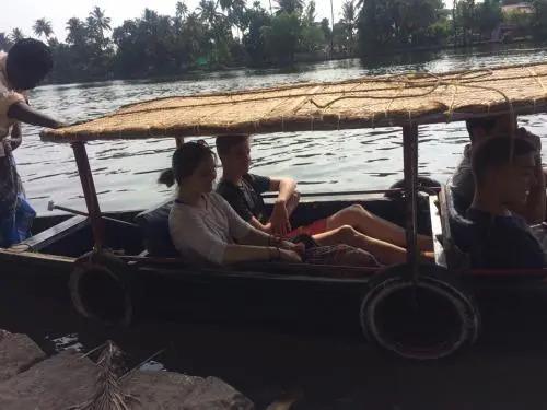 Аллеппи: Thoms Beach Homestay