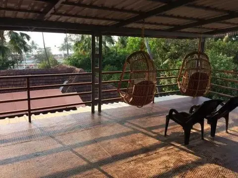 Аллеппи: Thoms Beach Homestay