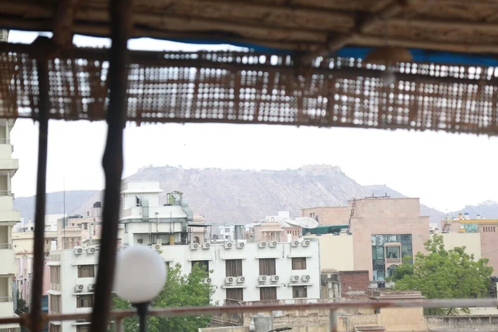 Джайпур: Backpacker Panda Jaipur