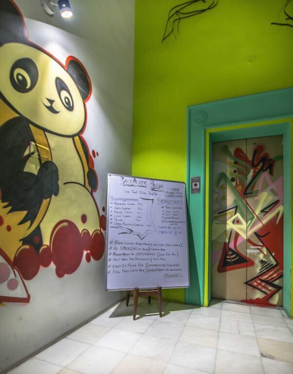 Джайпур: Backpacker Panda Jaipur