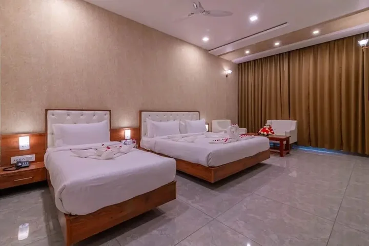 Пушкар: Savitri Resorts