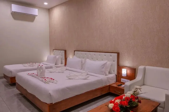 Пушкар: Savitri Resorts