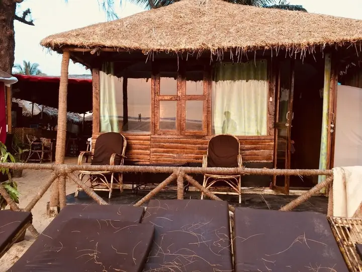 Южный Гоа: Marv-Inn's