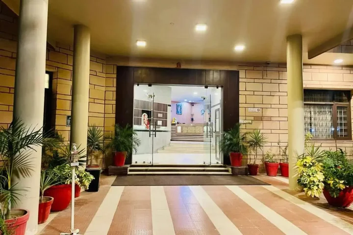 Джайпур: Hotel Amar Palace