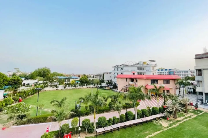 Джайпур: Hotel Amar Palace