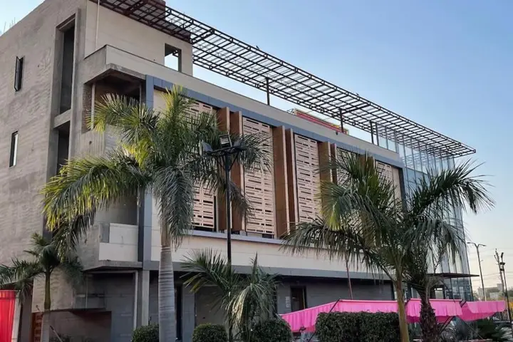 Hotel Amar Palace — фото 2
