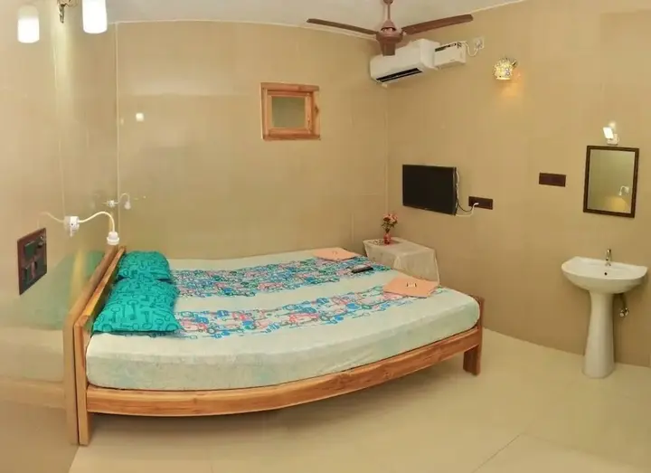 Махабалипурам: Rajalakshmi Guesthouse