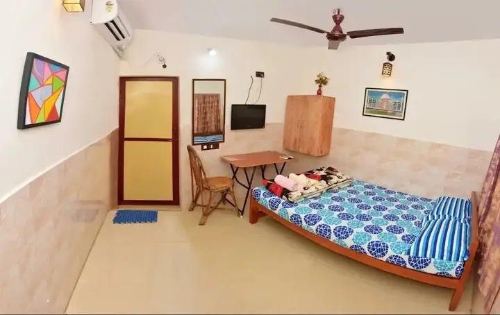 Махабалипурам: Rajalakshmi Guesthouse
