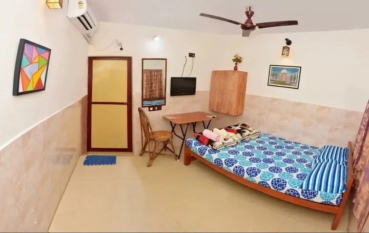Махабалипурам: Rajalakshmi Guesthouse