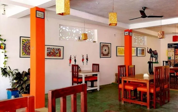Махабалипурам: Rajalakshmi Guesthouse