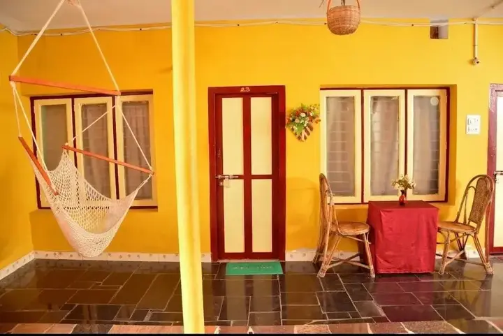 Махабалипурам: Rajalakshmi Guesthouse
