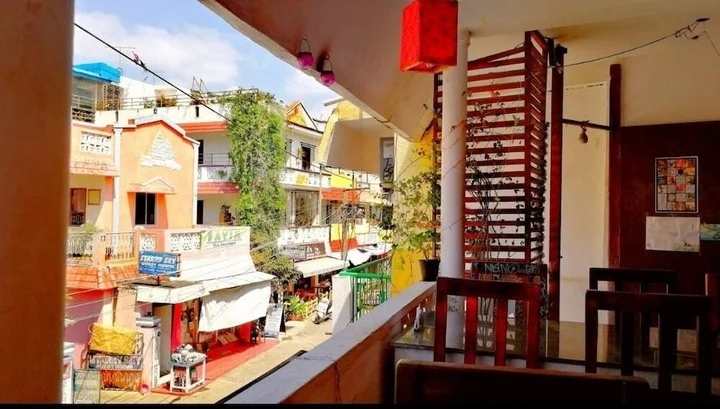 Махабалипурам: Rajalakshmi Guesthouse