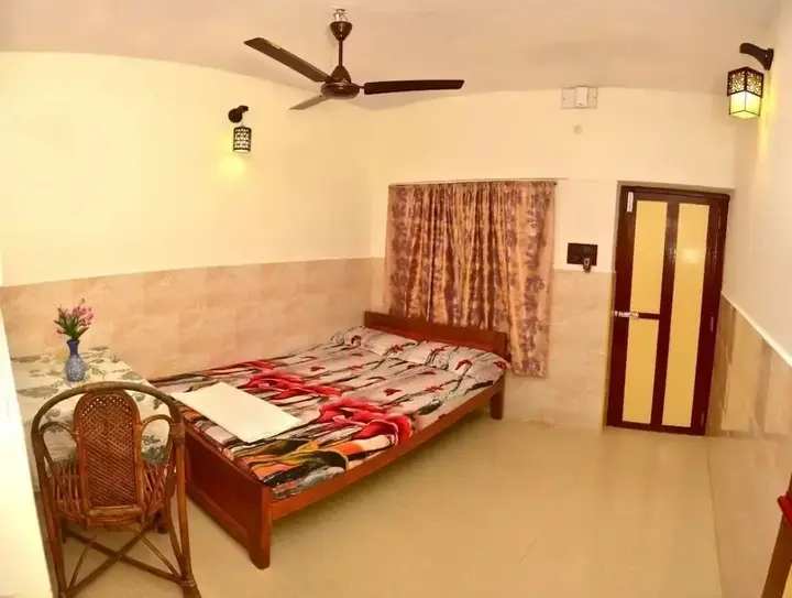 Махабалипурам: Rajalakshmi Guesthouse