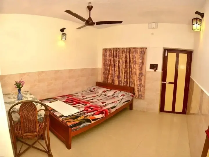 Махабалипурам: Rajalakshmi Guesthouse