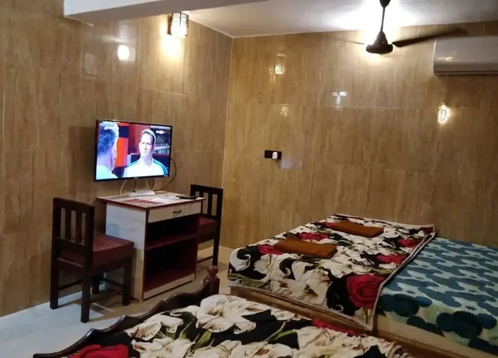 Махабалипурам: Rajalakshmi Guesthouse