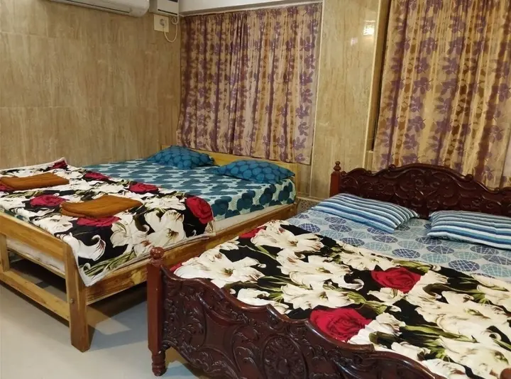 Махабалипурам: Rajalakshmi Guesthouse