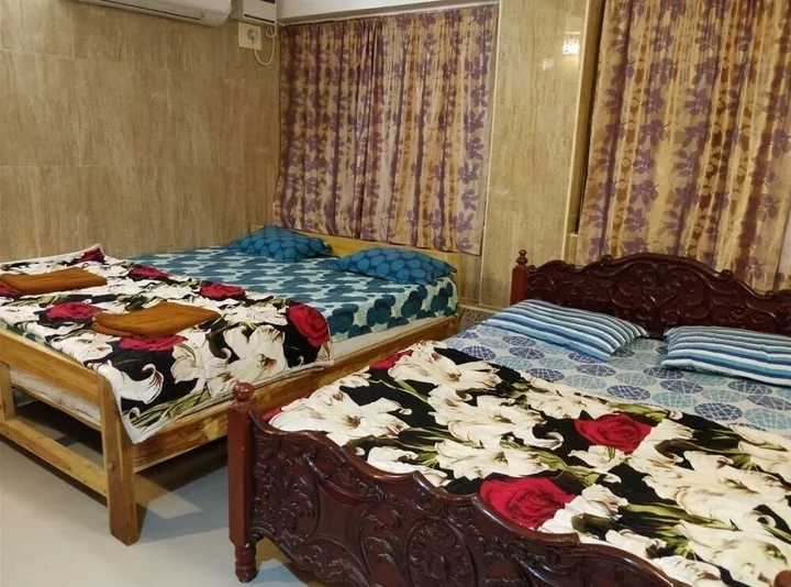 Махабалипурам: Rajalakshmi Guesthouse
