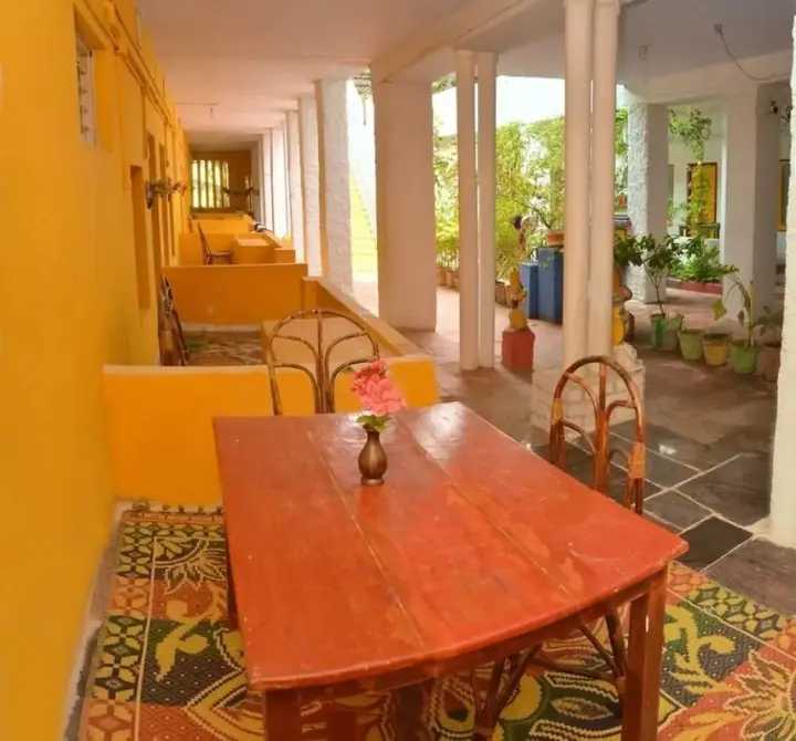 Махабалипурам: Rajalakshmi Guesthouse