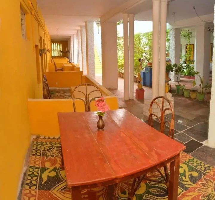 Махабалипурам: Rajalakshmi Guesthouse