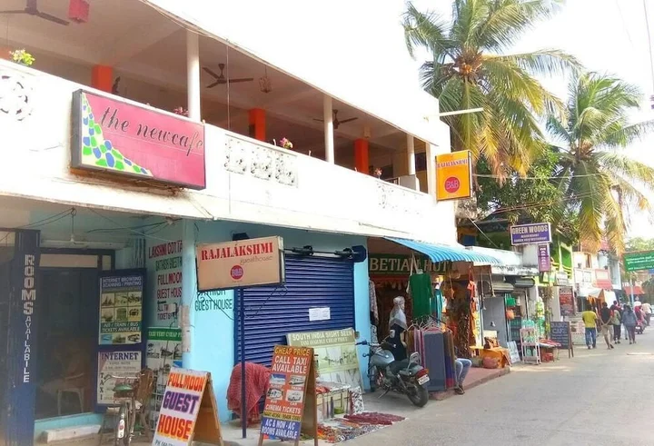 Махабалипурам: Rajalakshmi Guesthouse