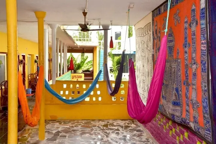 Махабалипурам: Rajalakshmi Guesthouse