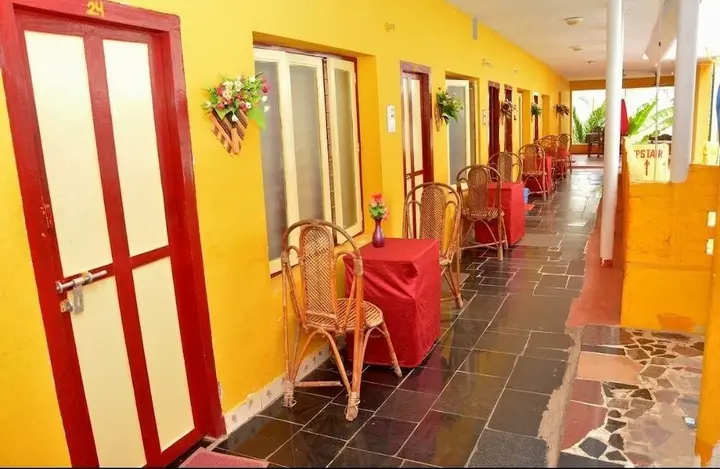 Махабалипурам: Rajalakshmi Guesthouse