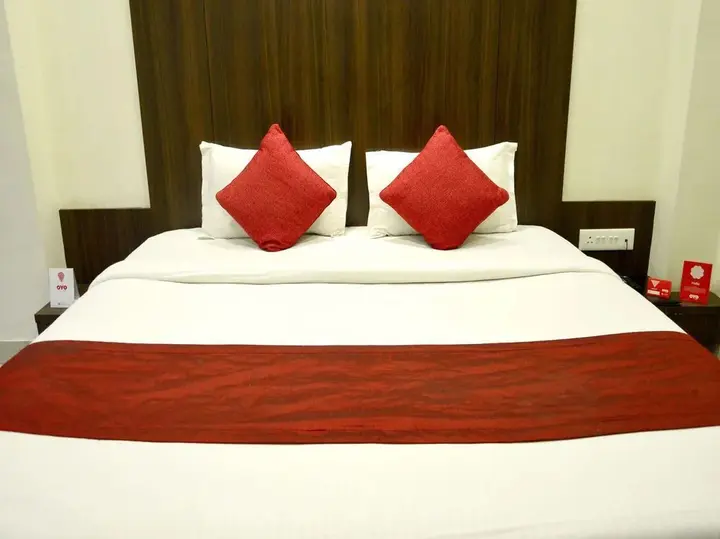 Джайпур: Hotel Ghoonghat