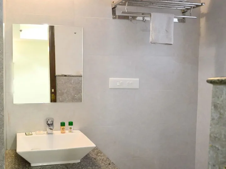 Джайпур: Hotel Ghoonghat