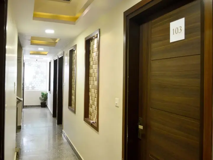 Джайпур: Hotel Ghoonghat