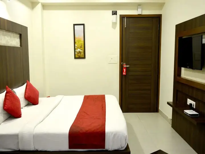 Джайпур: Hotel Ghoonghat