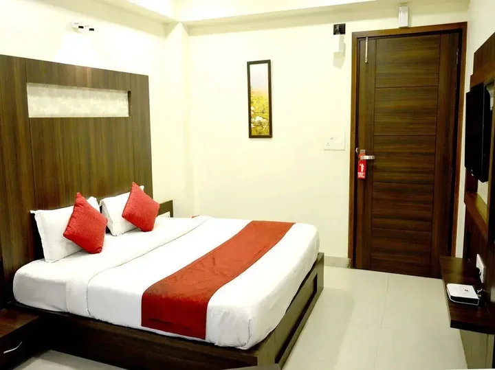 Джайпур: Hotel Ghoonghat