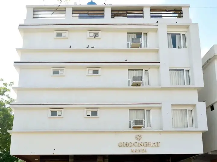Hotel Ghoonghat — фото 3