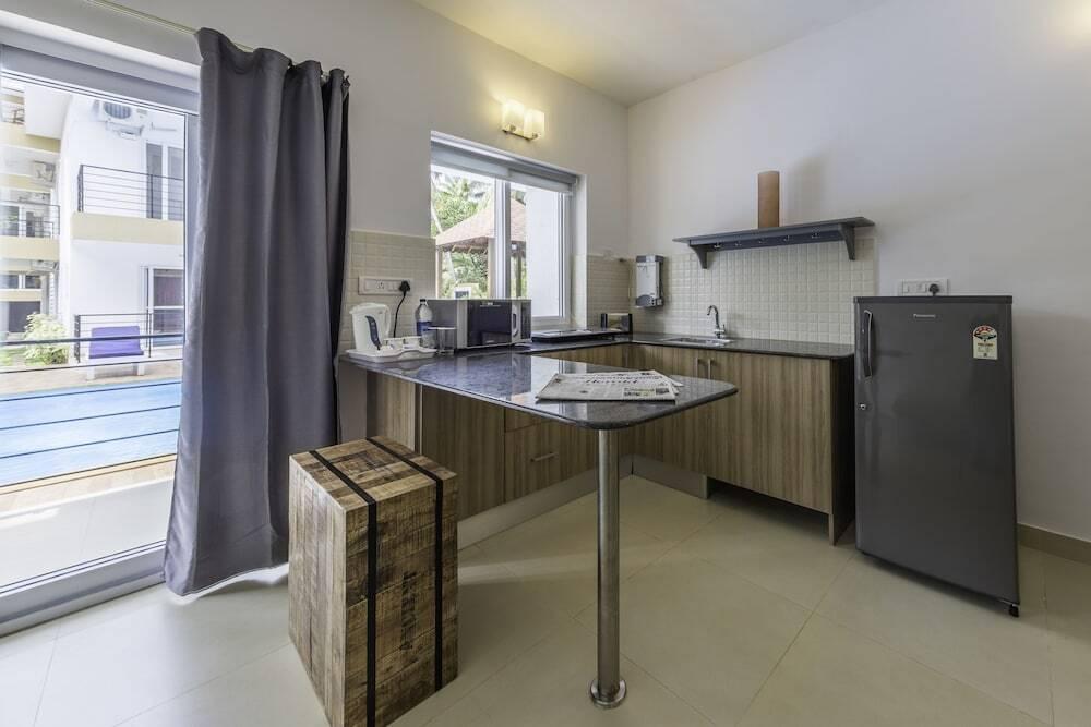 Арпора: Treebo Trend Rain Forest Enclave