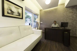 Арпора: Treebo Trend Rain Forest Enclave