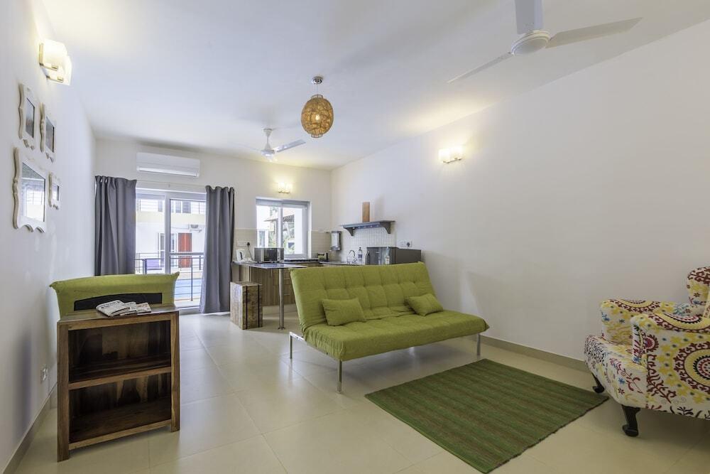 Арпора: Treebo Trend Rain Forest Enclave