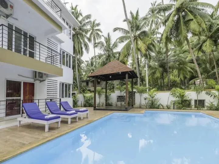 Арпора: Treebo Trend Rain Forest Enclave