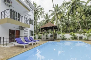 Арпора: Treebo Trend Rain Forest Enclave