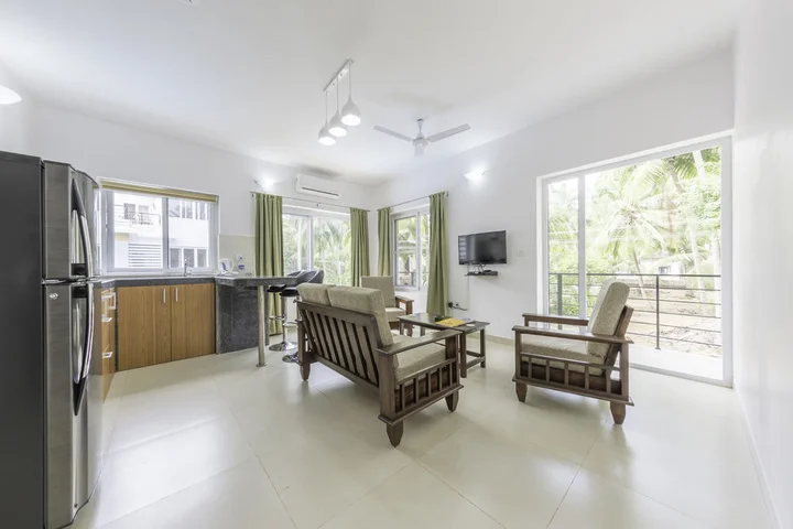 Арпора: Treebo Trend Rain Forest Enclave
