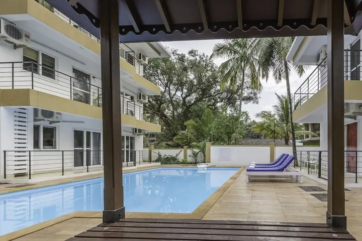 Арпора: Treebo Trend Rain Forest Enclave