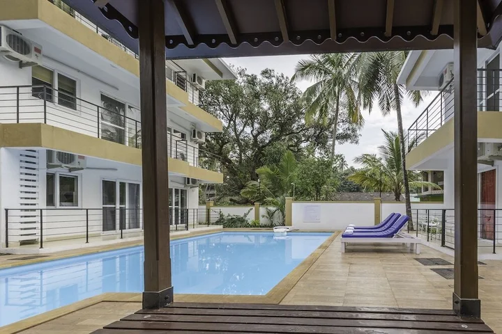Арпора: Treebo Trend Rain Forest Enclave