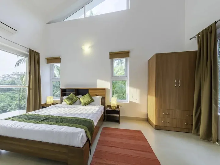 Арпора: Treebo Trend Rain Forest Enclave